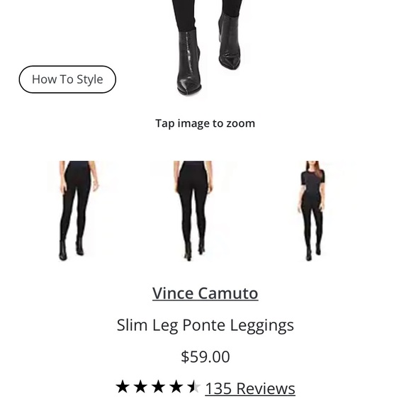 black y2k trousers whimsygoth tights formal leggings active wear fitted bottoms - Picture 4 of 14